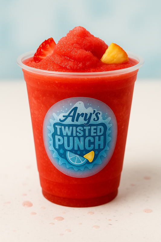 Ary's Twisted Slushie